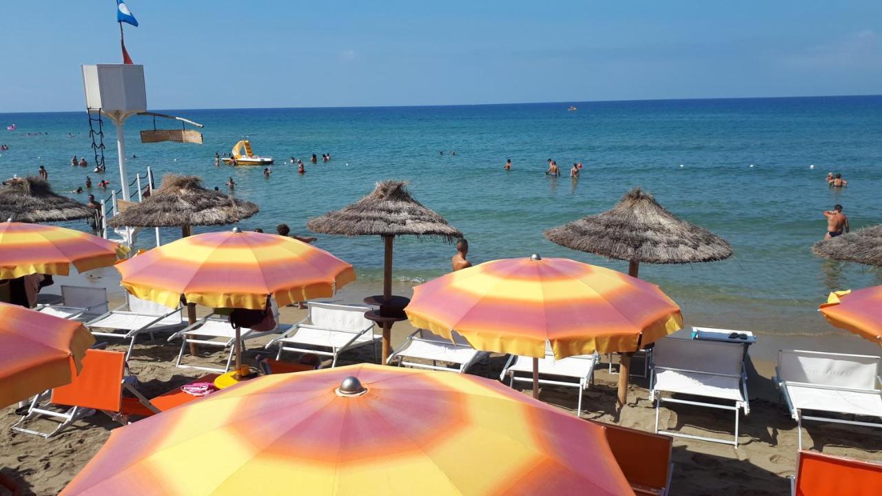 Alta Quota Relax On The Sea Salerno Exterior foto
