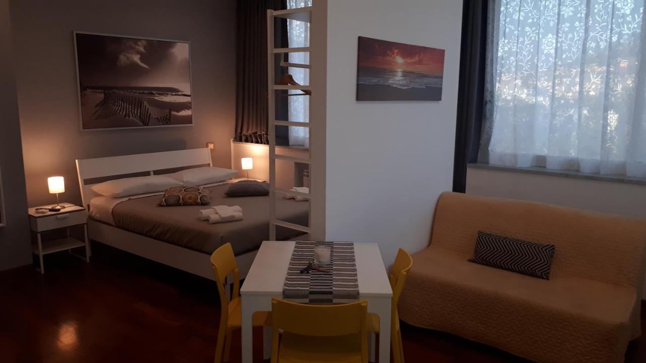 Alta Quota Relax On The Sea Salerno Exterior foto