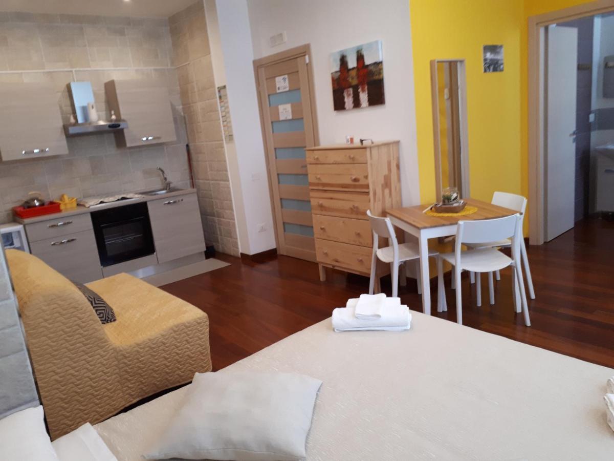 Alta Quota Relax On The Sea Salerno Exterior foto