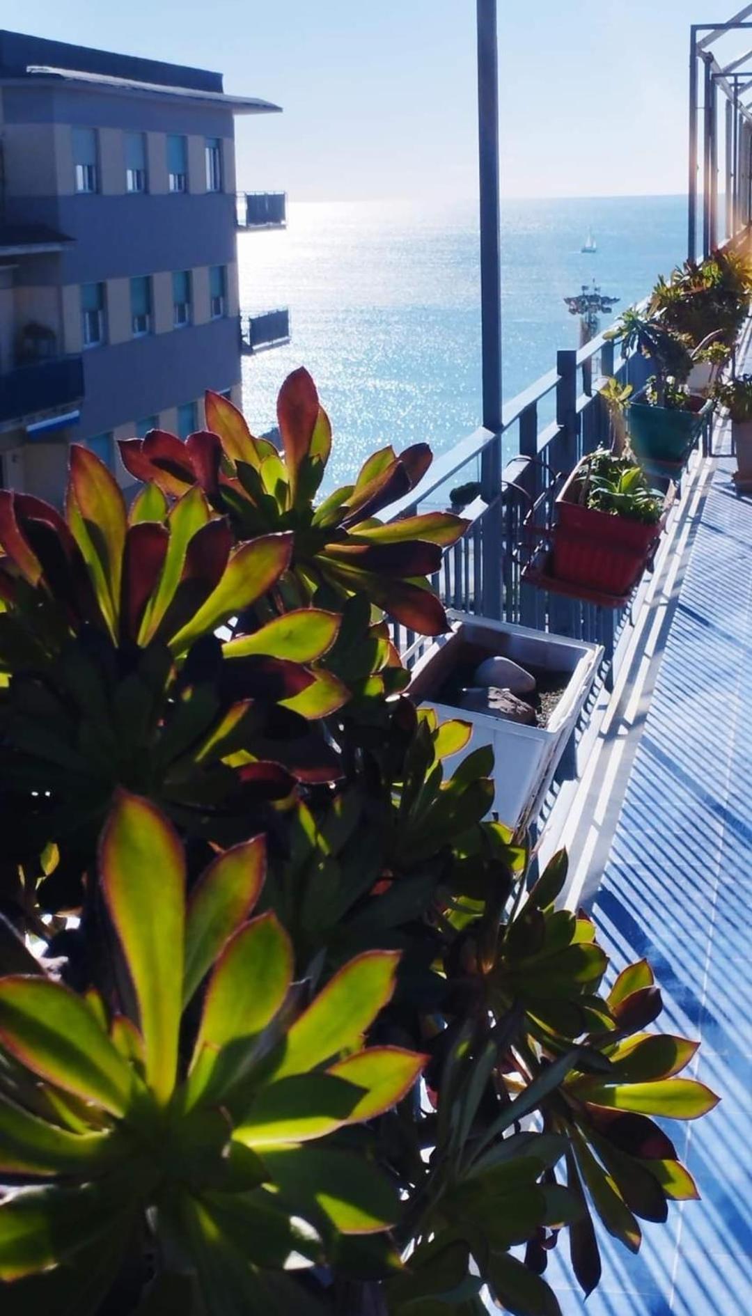Alta Quota Relax On The Sea Salerno Exterior foto
