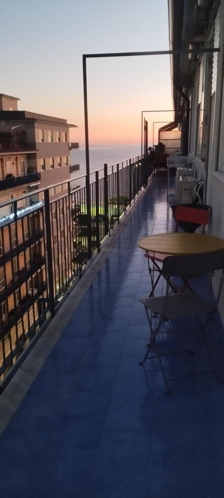 Alta Quota Relax On The Sea Salerno Exterior foto