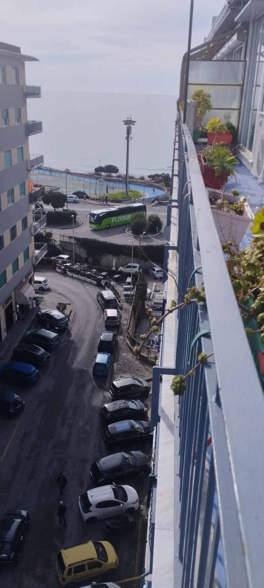 Alta Quota Relax On The Sea Salerno Exterior foto