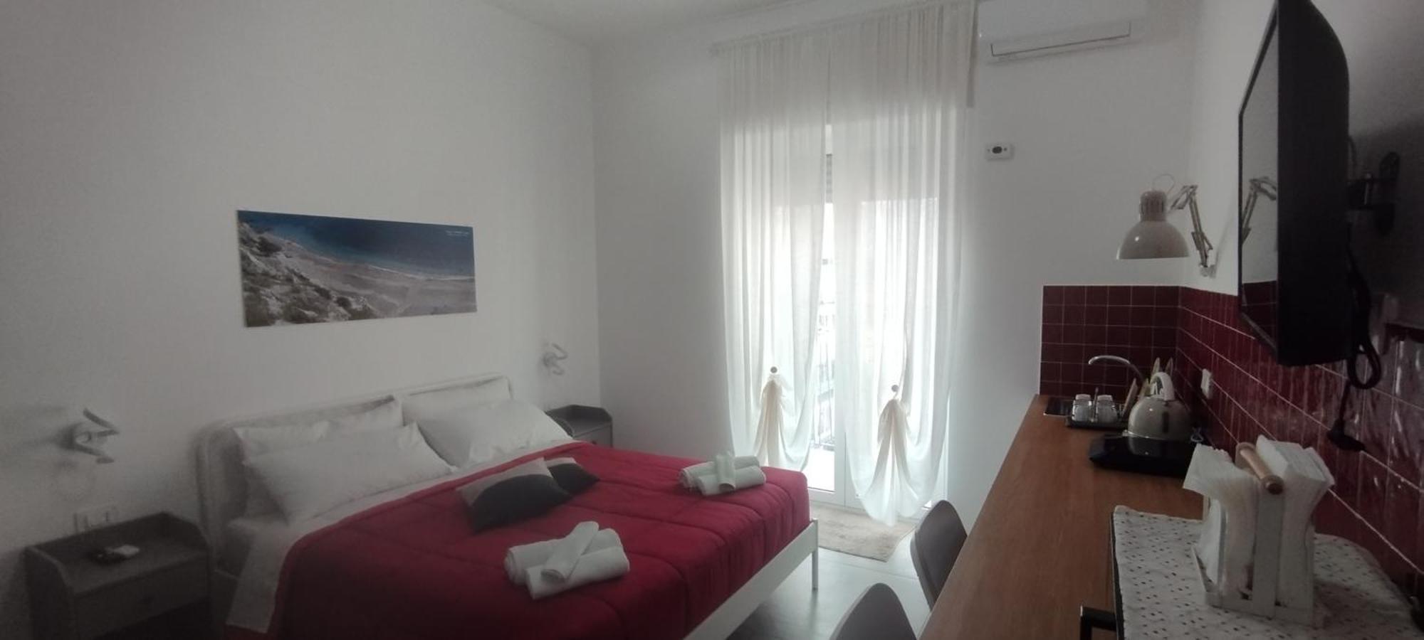 Alta Quota Relax On The Sea Salerno Exterior foto