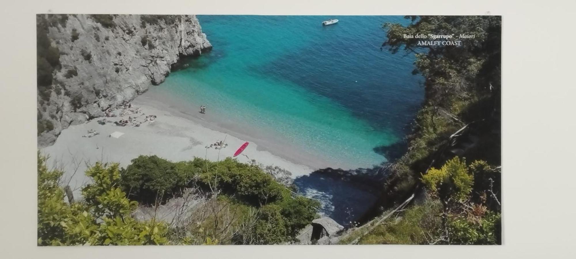 Alta Quota Relax On The Sea Salerno Quarto foto