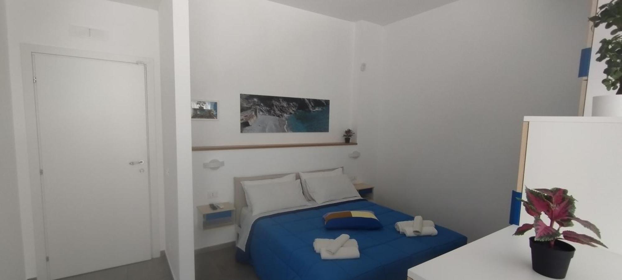 Alta Quota Relax On The Sea Salerno Exterior foto