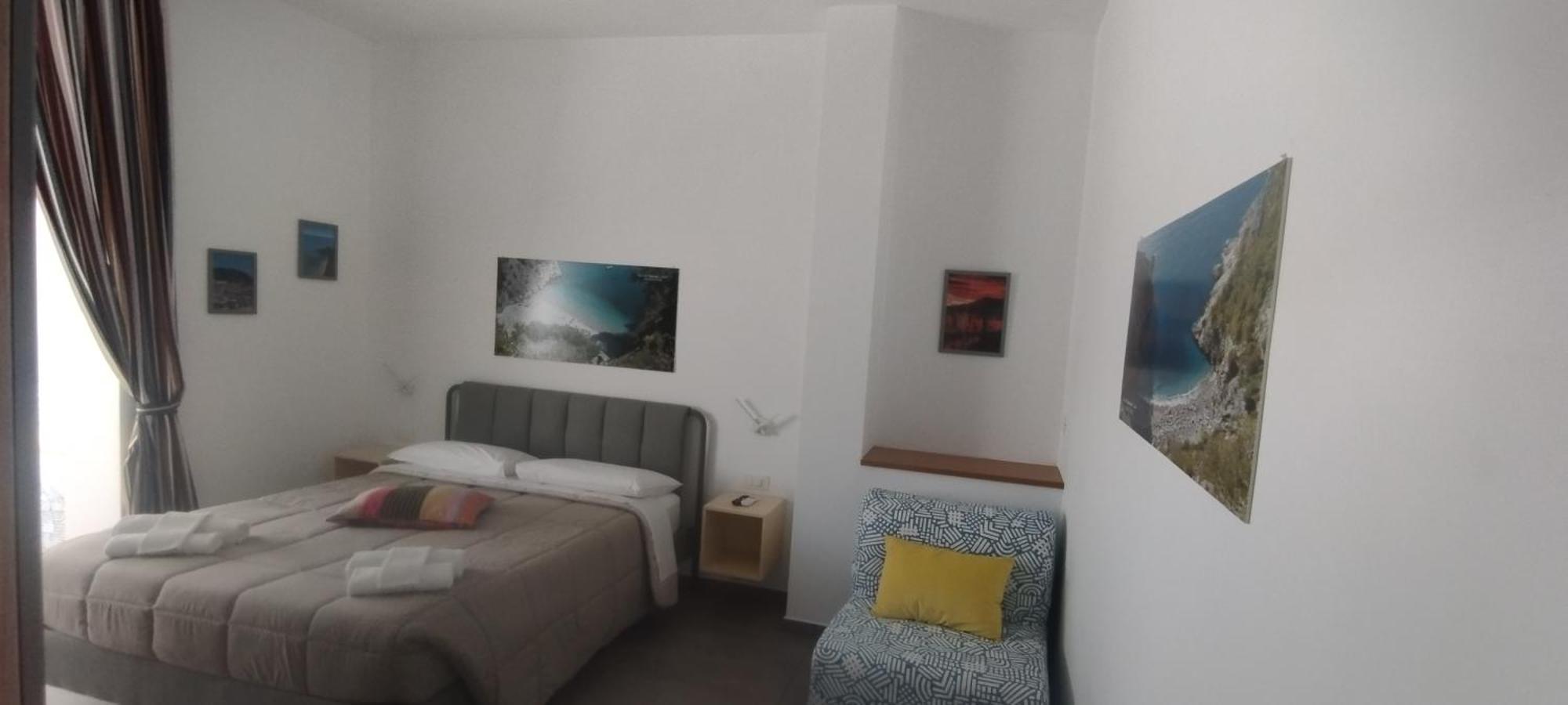 Alta Quota Relax On The Sea Salerno Exterior foto