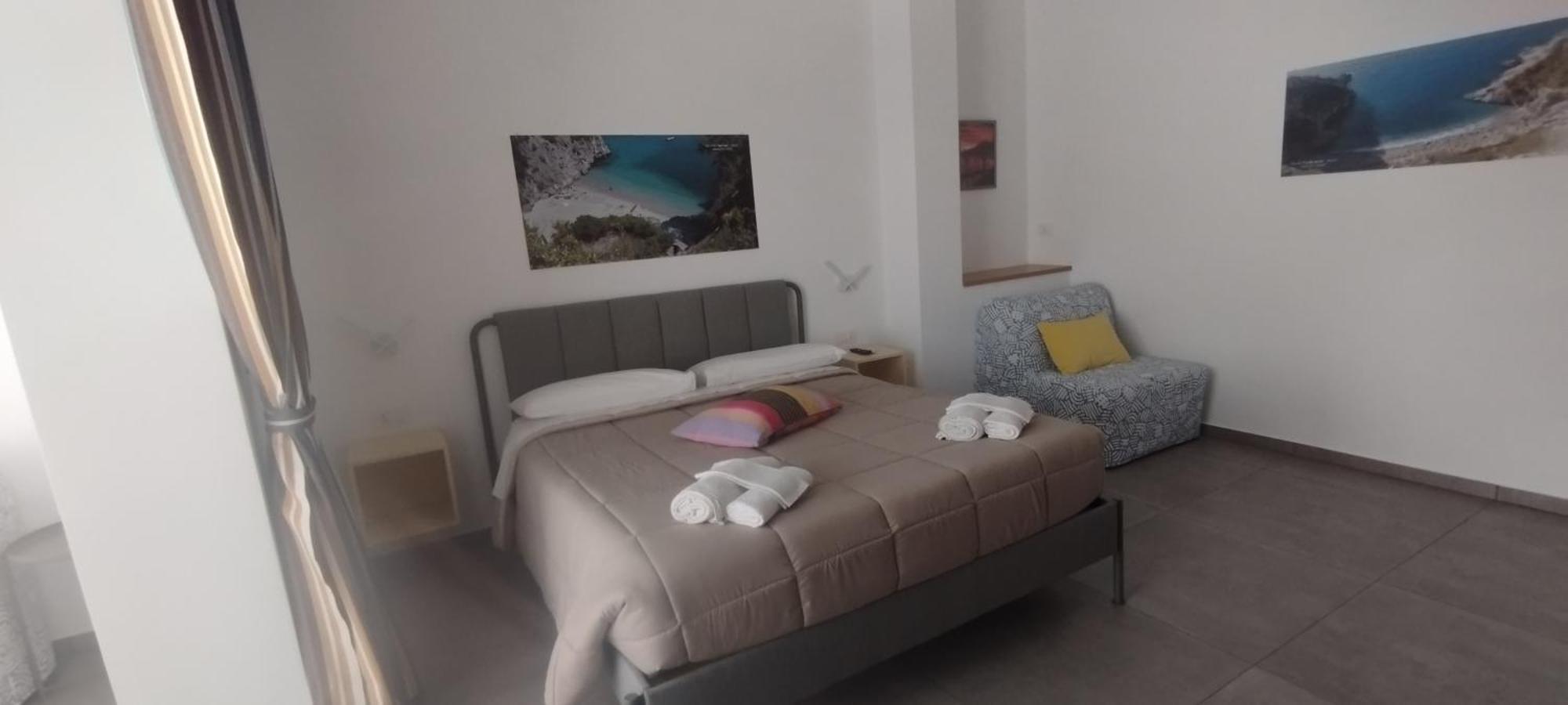 Alta Quota Relax On The Sea Salerno Exterior foto