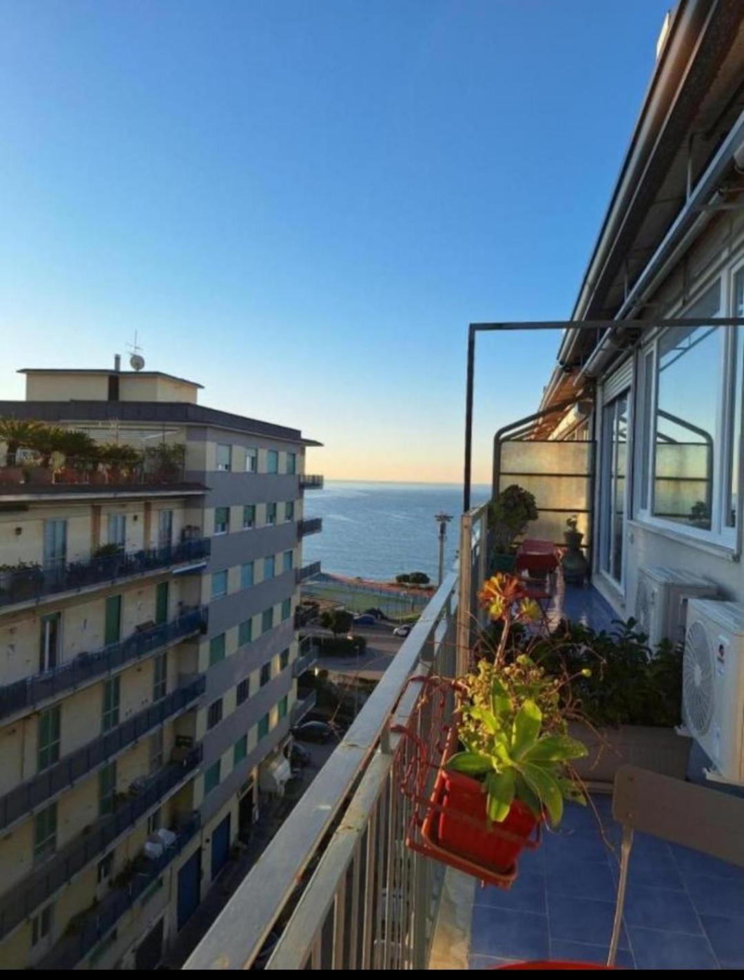 Alta Quota Relax On The Sea Salerno Quarto foto
