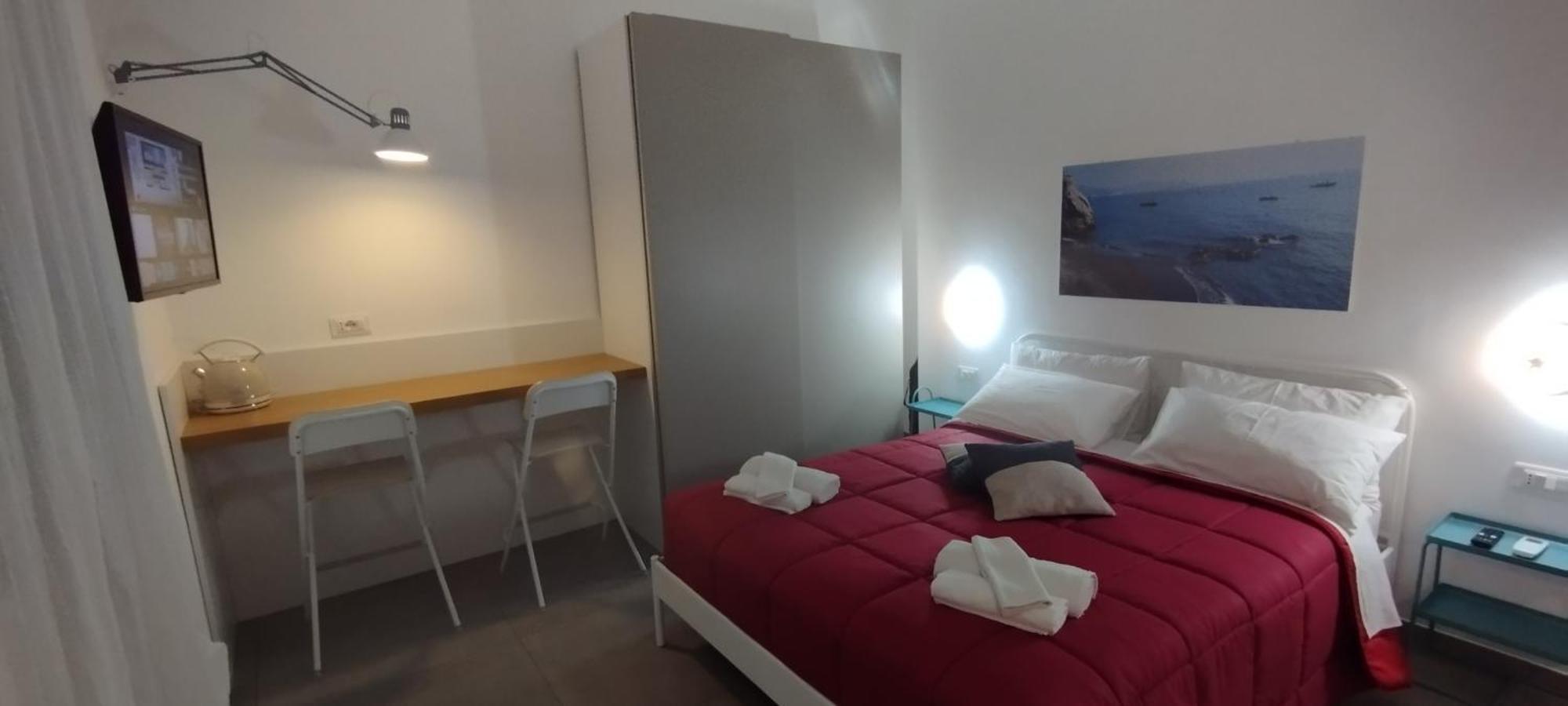 Alta Quota Relax On The Sea Salerno Exterior foto