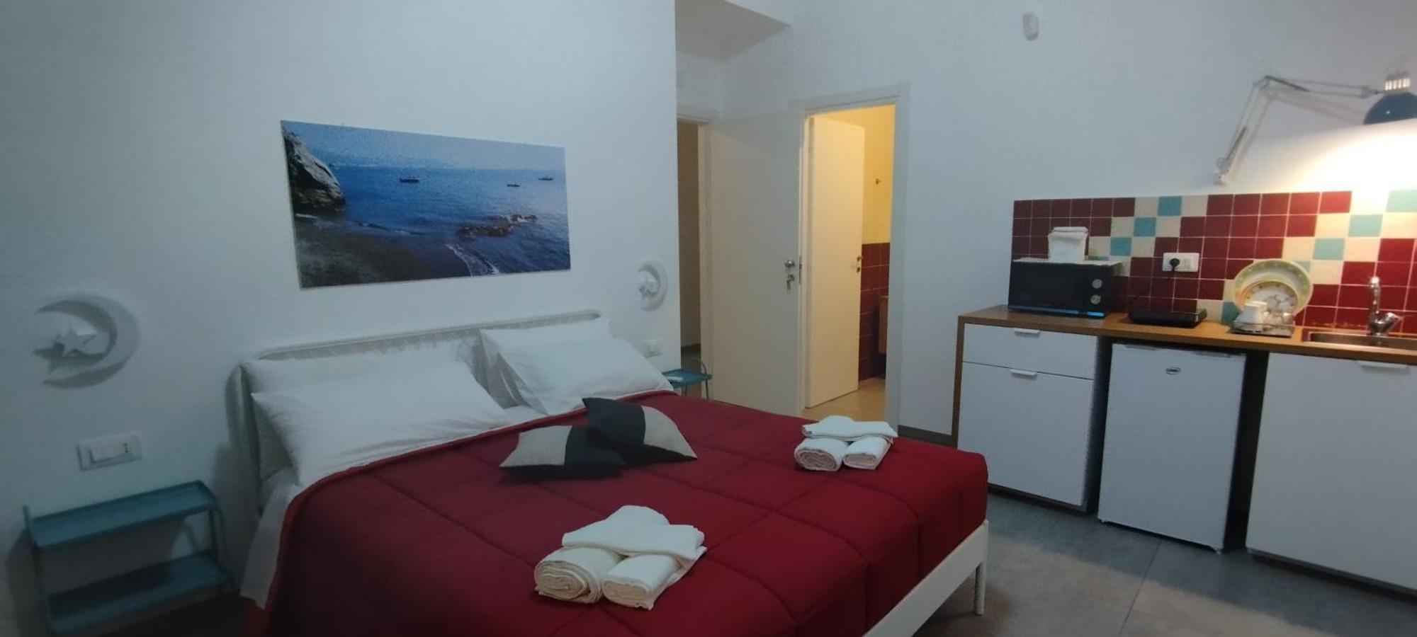 Alta Quota Relax On The Sea Salerno Exterior foto